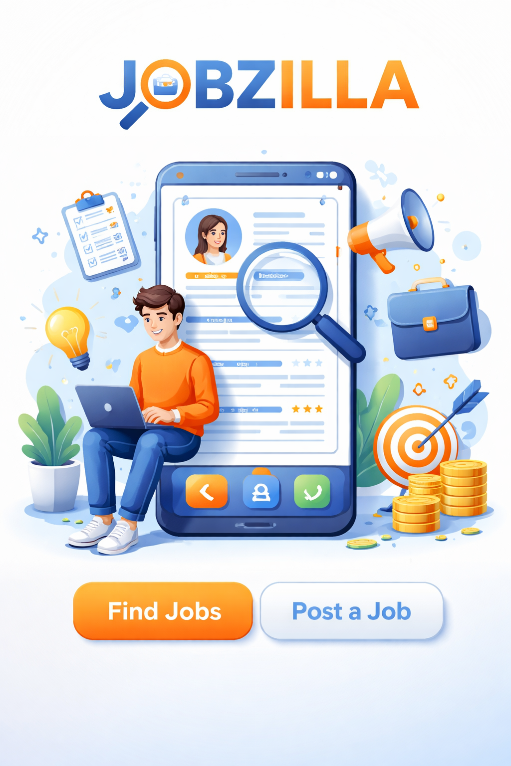 Jobzilla Project