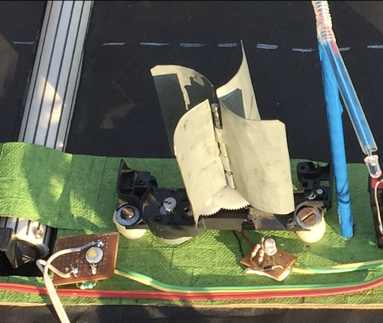 Vertical Axis Wind Turbine